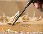 Entretien de meuble en bois par Menuisier France à Bû